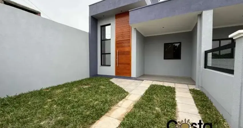 Casa Geminada NOVA em Nova Tramandaí