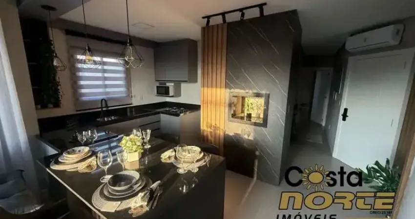 Apartamento Mobiliado e Decorado Próximo do Mar de Tramandaí