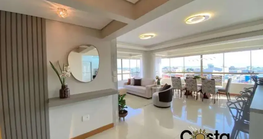 Lindo Apartamento Mobiliado e Decorado no Centro de Tramandaí