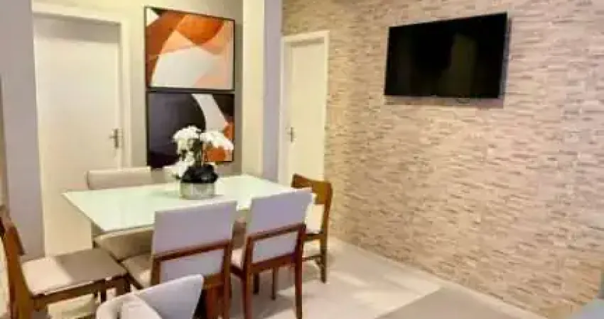 Apartamento Mobiliado e Decorado com Vista Mar em Tramandaí