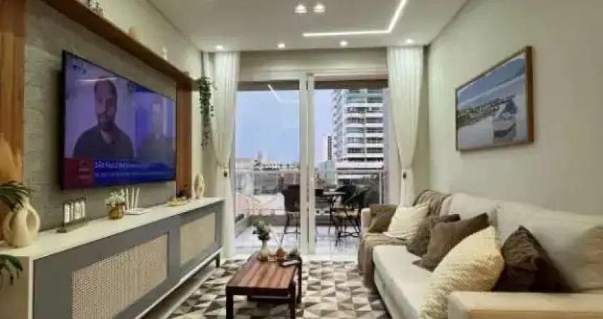 Apartamento Mobiliado e Decorado no Centro de Tramandaí