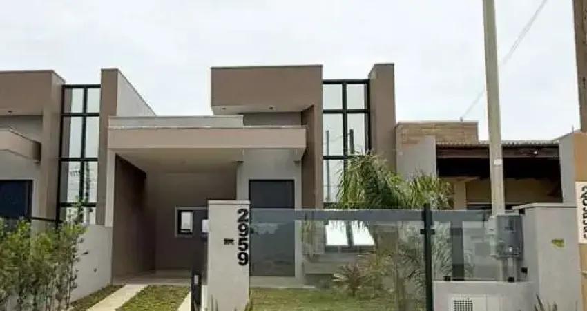 Casa com 3 quartos à venda no Centro, Imbé 