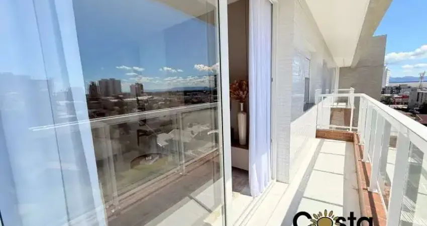 Fino apartamento mobiliado e decorado no centro de tramandaí