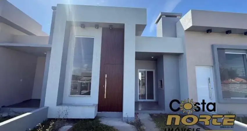 Casa com 2 quartos à venda na Zona Nova, Tramandaí