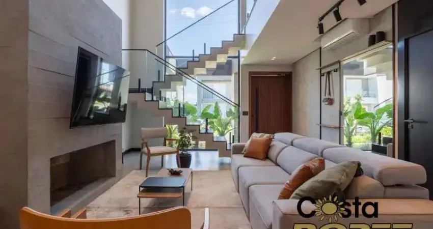 Casa em condomínio fechado com 3 quartos à venda no Cruzeiro do Sul, Tramandaí