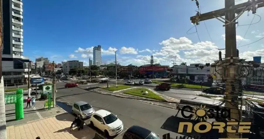 Apartamento mobiliada e com elevador no centro de tramandaí