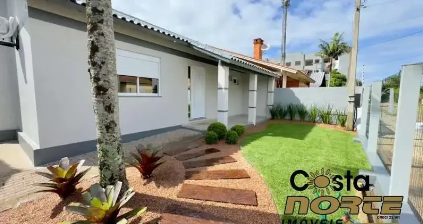 Casa finamente mobiliada e decorada próximo do mar em tramandaí