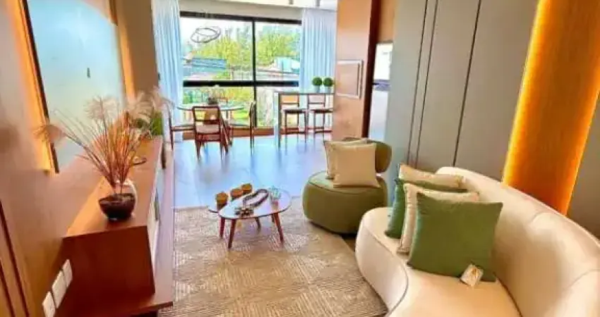 Apartamento mobiliado e decorado próximo do mar em tramandaí