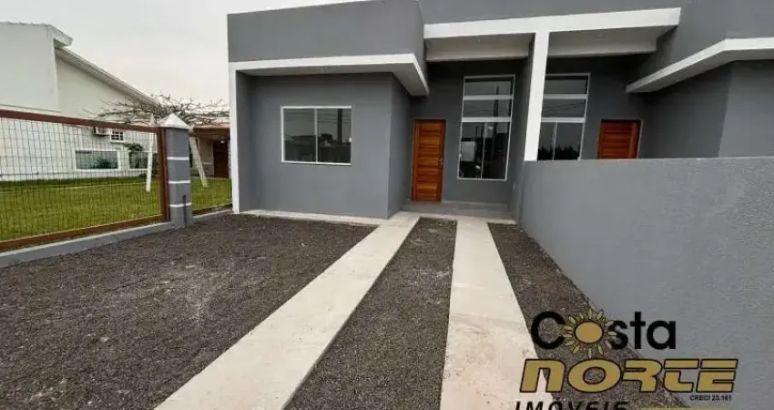 Casa com 2 quartos à venda no Nova Tramandaí, Tramandaí