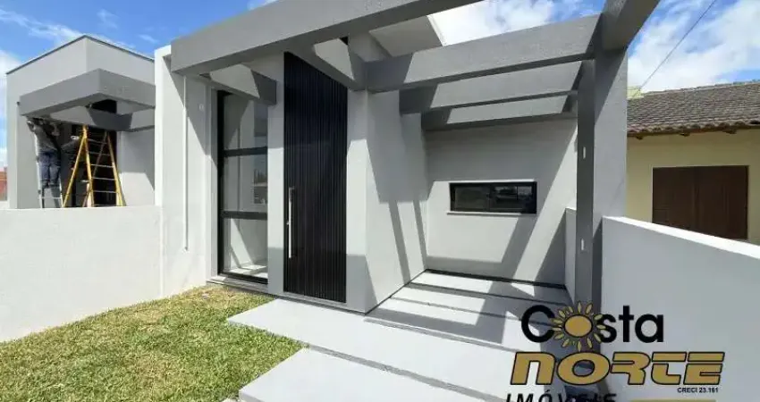 Casa com 2 quartos à venda no São Francisco, Tramandaí 