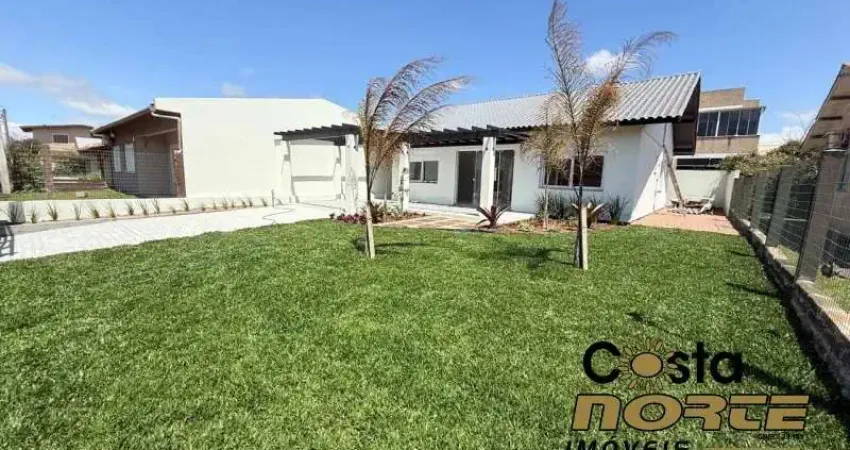 Casa com 3 quartos à venda na Zona Nova, Tramandaí 