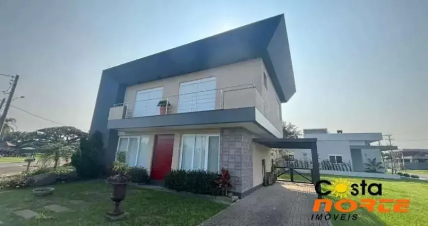 Casa de alto padrão no condominio maritimo em tramandai-rs!!!