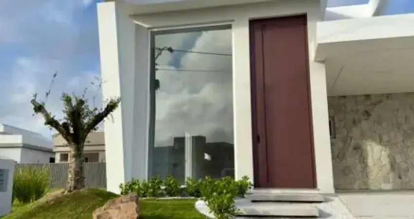 Casa em condomínio fechado com 3 quartos à venda no Cruzeiro do Sul, Tramandaí