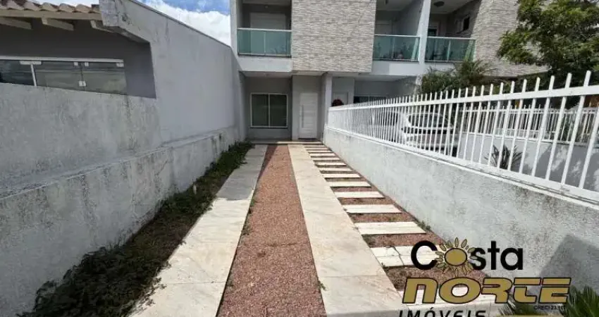 Sobrado mobiliado com piscina junto av da plataforma em tramandaí