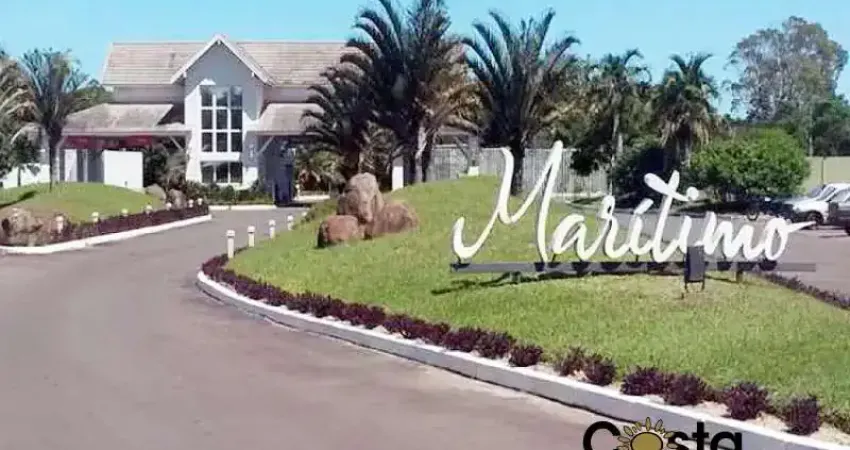 Terreno em condomínio fechado à venda no Cruzeiro do Sul, Tramandaí