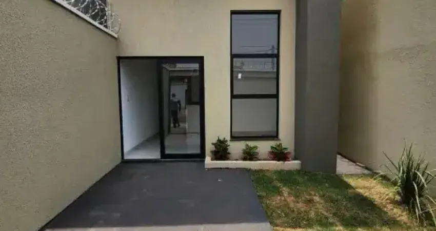 Casa com 2 quartos à venda na Rua Moura Lima, Jardim da Glória, Vespasiano