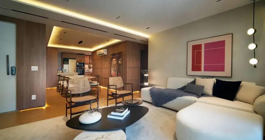 Lançamento na Barra Olímpica Majestic Apartamentos de 3 e 4 Quartos e  Coberturas