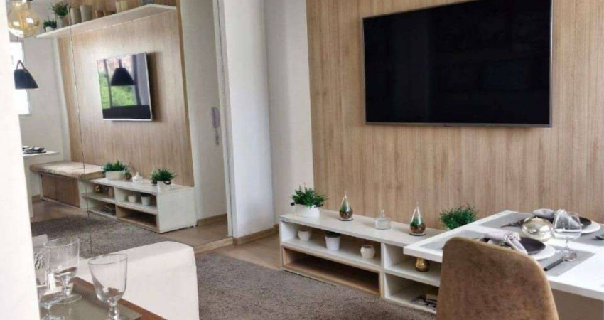 Lindos Apartamentos 1ª Locação na Taquara Pronto Para Entrar e Morar