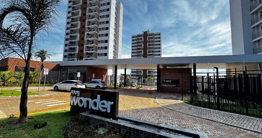 Apartamento com lazer completo JOOY wonder