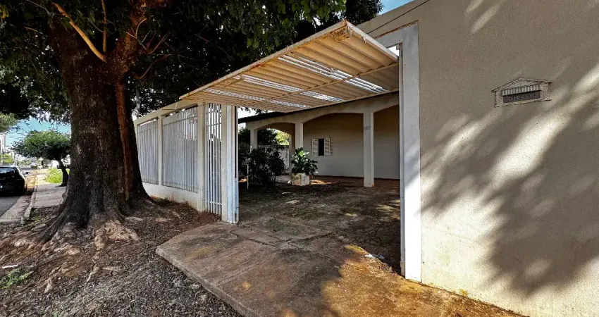 Casa com 2 quartos para alugar na Rua Maria Luiza Moraes, 628, Residencial Oliveira, Campo Grande