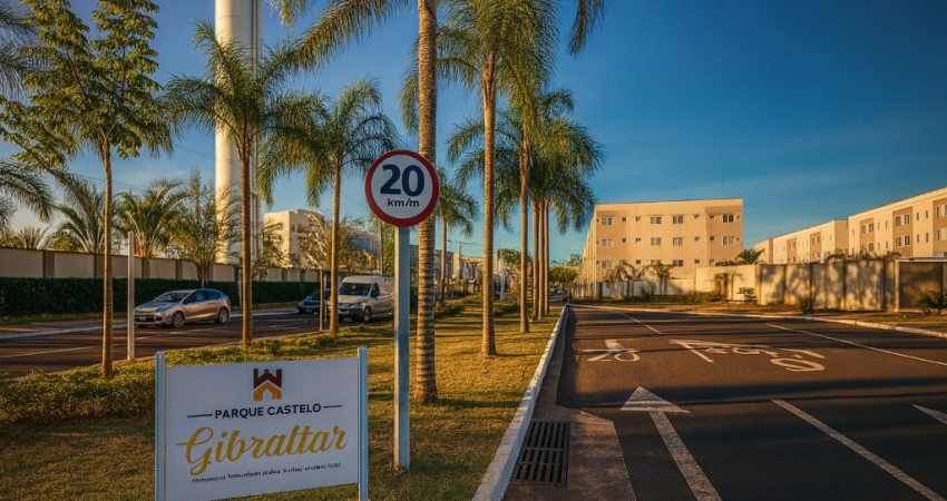 Apartamento com 2 quartos para alugar na Avenida Senador Antonio Mendes Canale, 1365, Pioneiros, Campo Grande