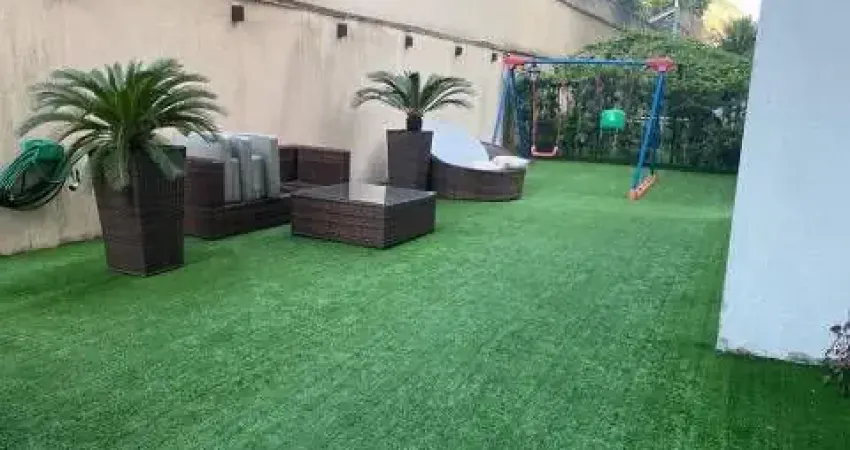 Raridade! garden atelier 3 rios totalmente reformado pronto para morar!