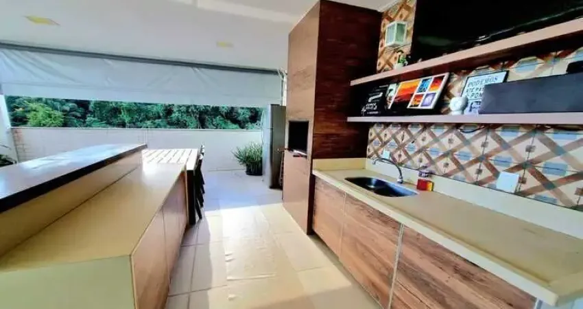 Belissima cobertura duplex bora bora hills 4 quartos totalmente reformado !