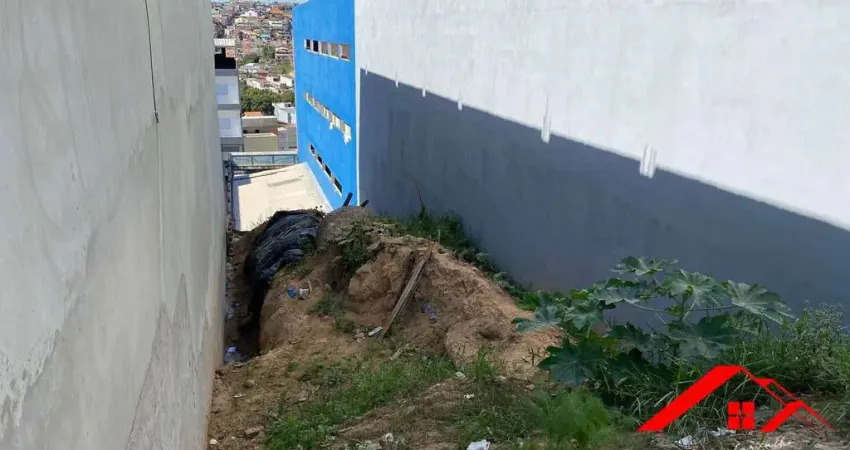 Terreno à venda na Rua Cabo Frio, Vila do Conde, Barueri