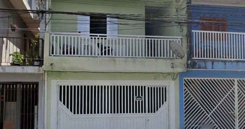 Casa com 2 quartos para alugar na Rua Eucalipto, Parque Viana, Barueri