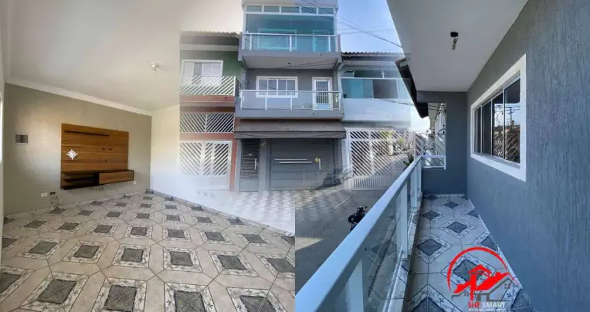 Casa com 2 quartos para alugar na Rua Seringueira, Parque Viana, Barueri