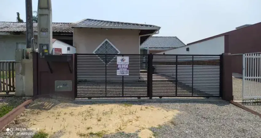CASA COM PISCINA PARA LOCAÇÃO PÔR DIÁRIA, NO BALNEÁRIO MARILUZ/ ITAPOÁ-SC