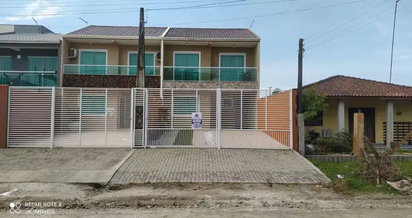 BELÍSSIMO SOBRADO COM PISCINA, PARA LOCAÇÃO PÔR DIÁRIA, EM ITAPOÁ SC