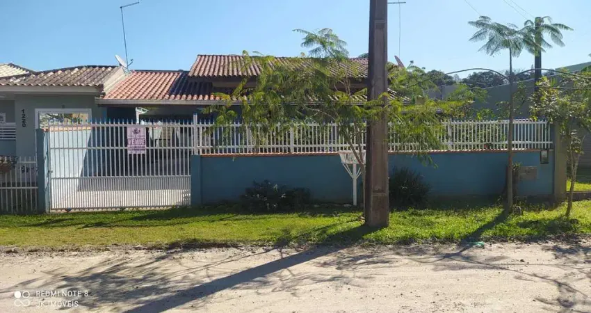 CASA COM PISCINA, A VENDA EM EXCELENTE LOCALIZAÇÃO,NO BALN.ITAPOÁ/ITAPOA-SC