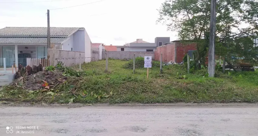 Maravilhoso terreno com 360m² de área total,a venda em itapoá-sc