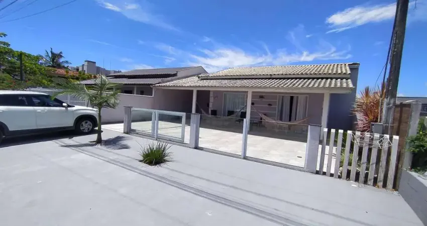 Casa com 4 quartos para alugar na Rua 640 Emílio Cornelsen, 299, Itapema do Norte, Itapoá