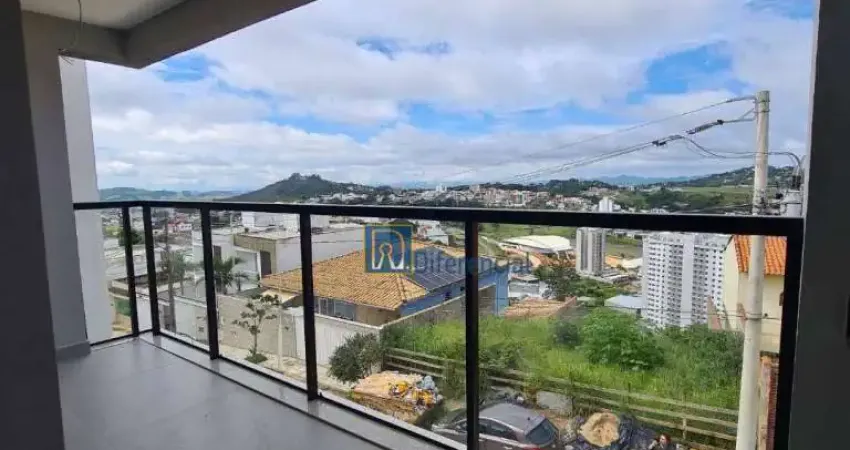 Apartamento com 3 quartos à venda na Rua José da Fonseca Silva, 260, Aeroporto, Juiz de Fora