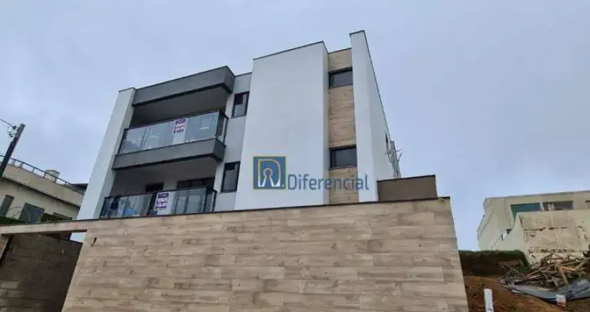 Apartamento com 3 quartos à venda na Rua José da Fonseca Silva, 260, Aeroporto, Juiz de Fora