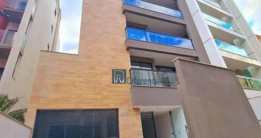 Cobertura à venda, 160 m² por R$ 790.000,00 - São Mateus - Juiz de Fora/MG