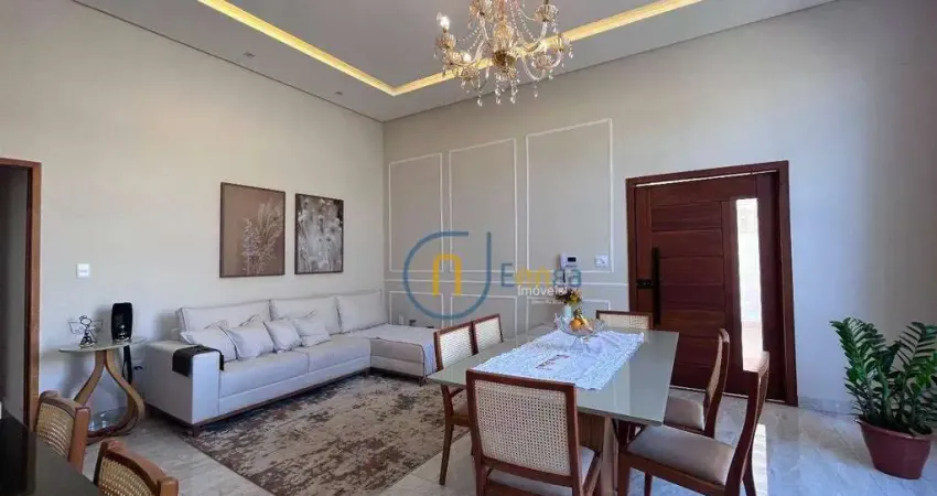 Casa individual com piscina e 3 dormitórios à venda, 140 m² por R$ 999.000 - Aeroporto - Juiz de Fora/MG