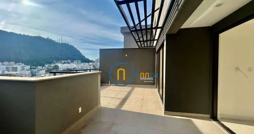 Cobertura à venda, 127 m² por R$ 878.000,00 - São Mateus - Juiz de Fora/MG