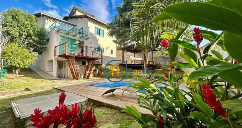 Casa à venda, 229 m² por R$ 1.300.000,00 - Nova Gramado - Juiz de Fora/MG