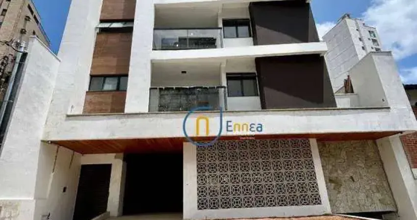 Apartamento com 2 dormitórios à venda, 90 m² por r$ 644.000,00 - boa vista - juiz de fora/mg