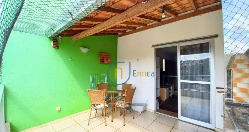 Cobertura com 3 Quartos à venda, 125 m² por R$ 399.000 - Bandeirantes - Juiz de Fora/MG