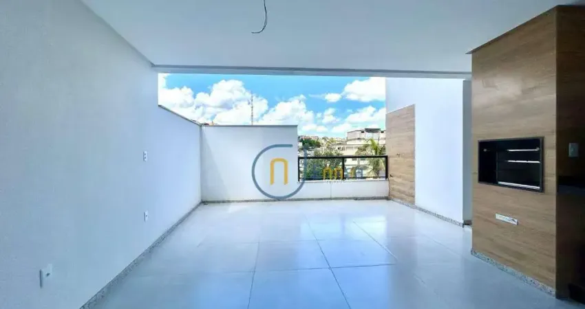 Casa com 3 quartos à venda, 225 m² por R$ 699.000 - Lourdes - Juiz de Fora/MG