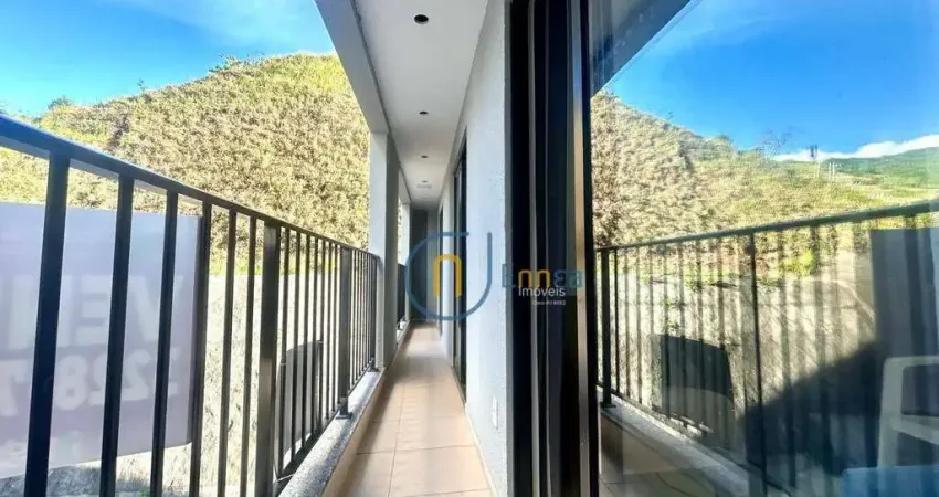 Apartamento com 2 Quartos à venda, 64 m² por R$ 245.000 - Manoel Honório - Juiz de Fora/MG