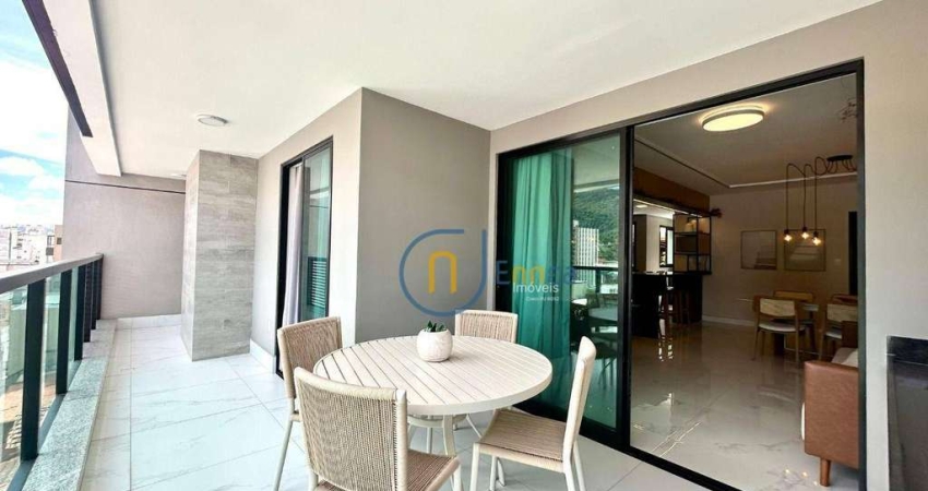 Apartamento com 3 QUARTOS à venda, 108 m² por R$ 949.000 - São Mateus - Juiz de Fora/MG