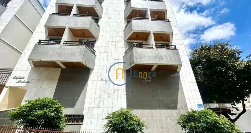 Apartamento Garden à venda, 45 m² por R$ 199.000,00 - Granbery - Juiz de Fora/MG