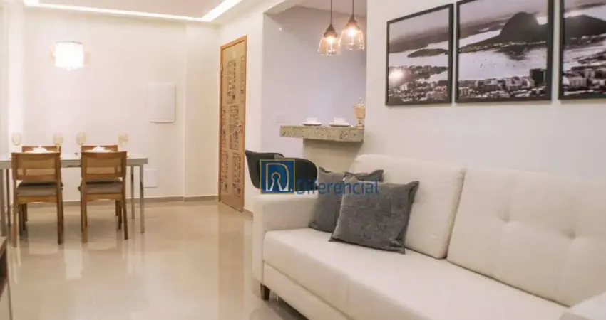 Apartamento à venda, 76 m² por R$ 479.900,00 - São Pedro - Juiz de Fora/MG