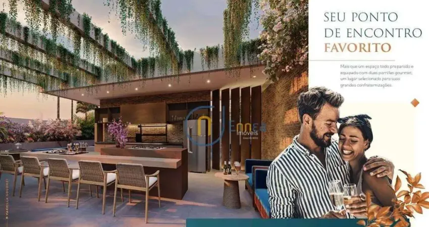 Apartamento à venda, 86 m² por R$ 830.000,00 - Passos - Juiz de Fora/MG