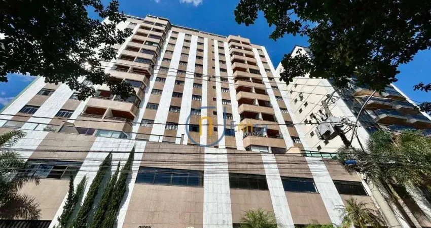Apartamento com 2 quartos com suíte à venda, 103 m² por R$ 499.000 - Granbery - Juiz de Fora/MG